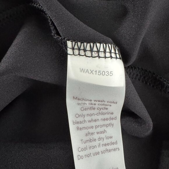 Calia By Carrie Underwood Energize Exercise Dress 2XL Black Athletic NWT DR-1714 - Picture 11 of 12